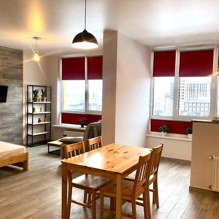 Osapart Cozy Apartment In A Complex Semycvit Liov Exterior foto