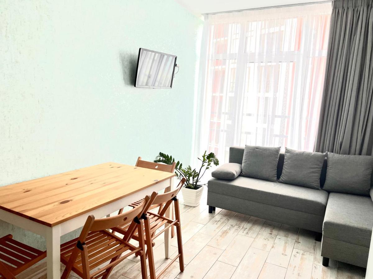 Osapart Cozy Apartment In A Complex Semycvit Liov Exterior foto
