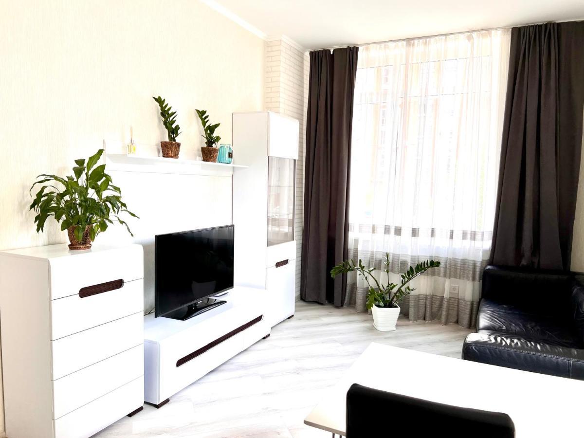 Osapart Cozy Apartment In A Complex Semycvit Liov Exterior foto
