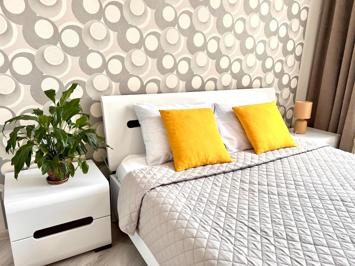 Osapart Cozy Apartment In A Complex Semycvit Liov Exterior foto