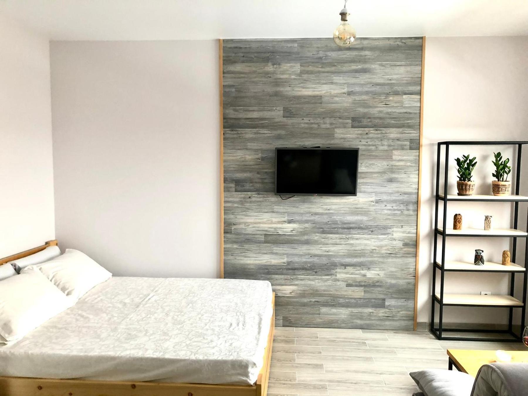 Osapart Cozy Apartment In A Complex Semycvit Liov Exterior foto