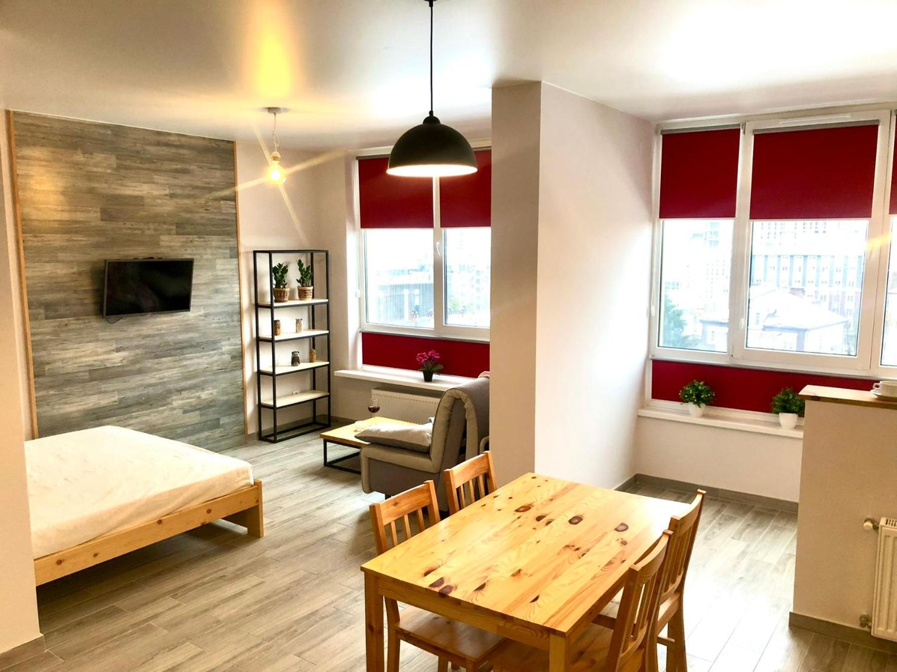 Osapart Cozy Apartment In A Complex Semycvit Liov Exterior foto